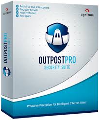 036812 Agnitum Outpost Security Suite Pro 2009 Build 6.7.1