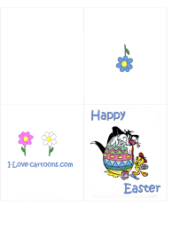 printable easter cards