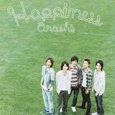 arashi happiness