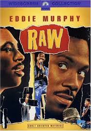 eddie murphy raw