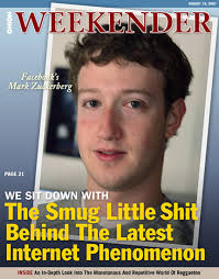 How Facebook's Mark Zuckerberg Hacked