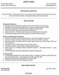free resume example