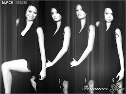 Summer Glau wallpaper