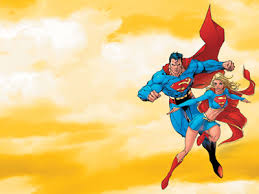 superman cartoon pictures