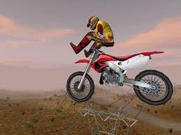 motocross racing
