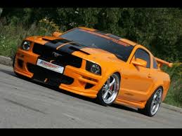 mustang
