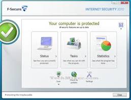 f secure 2010