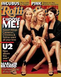 Christina Applegate style