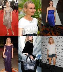 Diane Kruger fashion
