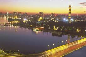 السياحه في  مصر  Cairo1