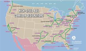 Designated High-Speed Rail