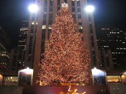 christmas in new york