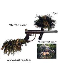 paintball rifle