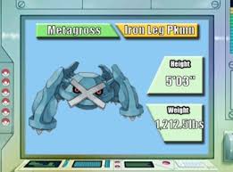 metagross