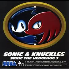 Sonic 3 - Sonic The Hedgehog & Knuckles