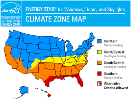 climate zone map