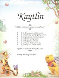 name poem
