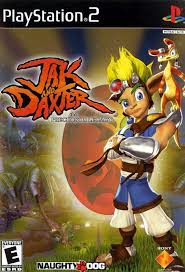 jak and daxter