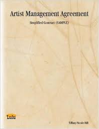 agreement contract sample