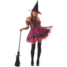 witch costumes for halloween