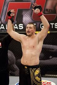 Kimbo Slice vs Matt Mitrione A