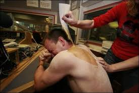 sugar waxing