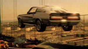 gone in 60 seconds
