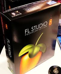 Fruity Loops Studio 8