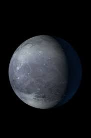Pluto, was born on a farm