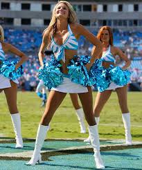 Carolina Panthers Cheerleader