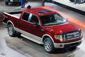 Fords new F-150