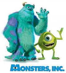 Monsters, Inc. (2001) -