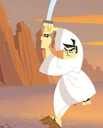 samurai jack pictures