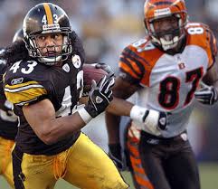 Pittsburgh Steelers Jersey