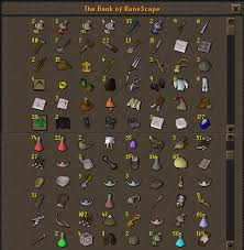 runescape cash