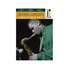 Jazz Icons: Dexter Gordon Live