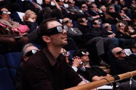 Avatar 3D Glasses