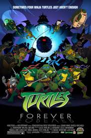 فيلم Turtles Forever 