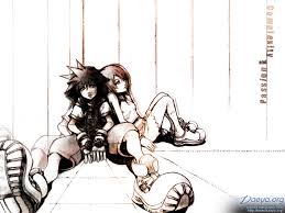 kingdom hearts wallpaper
