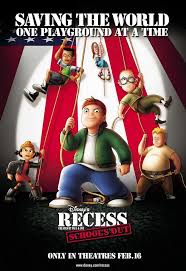 Poster Gallery  Recess:
