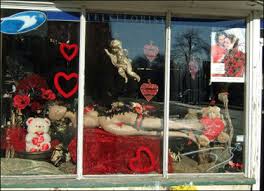 shop display