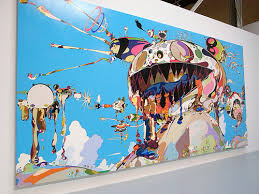 Takashi Murakami Toy Figure by