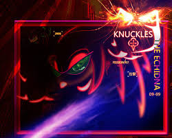 knuckles the echidna