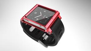 Three Awesome iPod Nano Watch