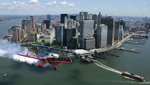 Manhattan Skyline Picture