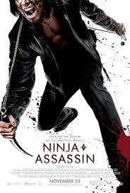 Ninjan�n �ntikam� - Ninja Assassin (2009) T�rk�e Dublaj