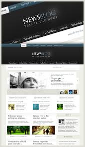 New Theme: eNews