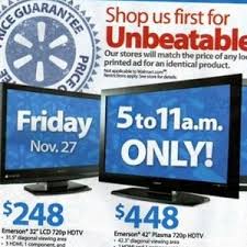 Walmart Black Friday Ad Has