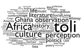 tag cloud: Things Fall Apart