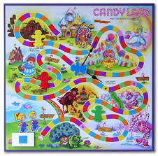candyland characters